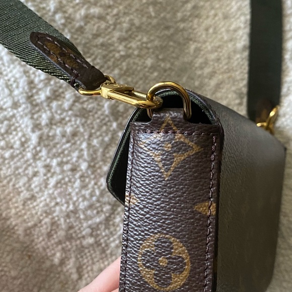 Louis vuitton felice strap & go - Picture 15 of 15